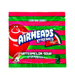 Infused Airhead Gummies