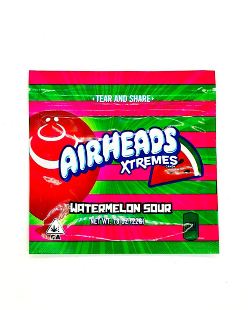 Infused Airhead Gummies - Edibles > Gummies | Ganja Deals