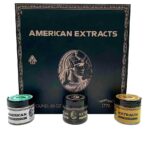American Extracts Live Resin Sugar