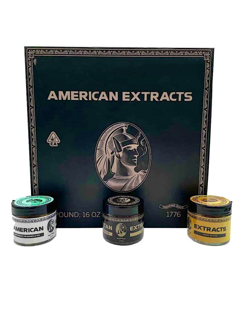 American Extracts Live Resin Sugar - Wax > Sugar | Ganja Deals