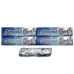 Almond Joint THC Chocolate Bars