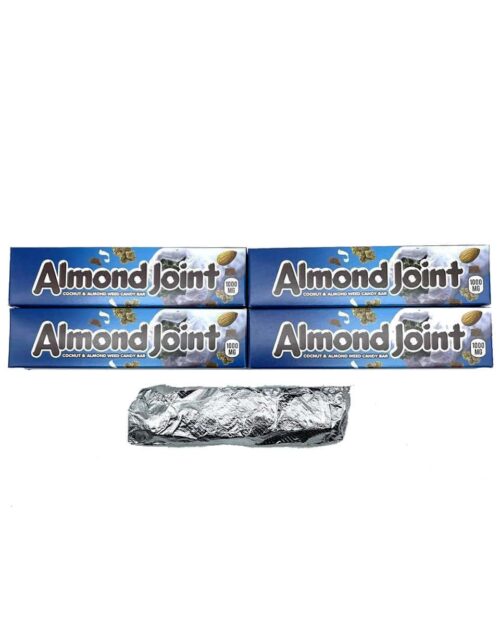 Almond Joint THC Chocolate Bars - Edibles > Chocolate | Ganja Deals