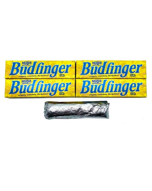 Budfinger THC Chocolate Bars - Edibles > Chocolate | Ganja Deals