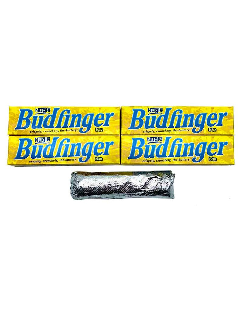 Budfinger THC Chocolate Bars - Edibles > Chocolate | Ganja Deals