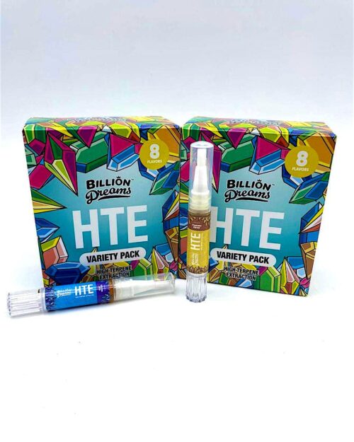 Billion Dreams Hte Sticks - Extracts | Ganja Deals