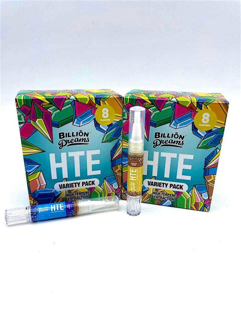 Billion Dreams Hte Sticks - Extracts | Ganja Deals