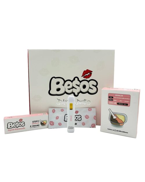 Besos 2G Disposable - Vapes > Disposables | Ganja Deals