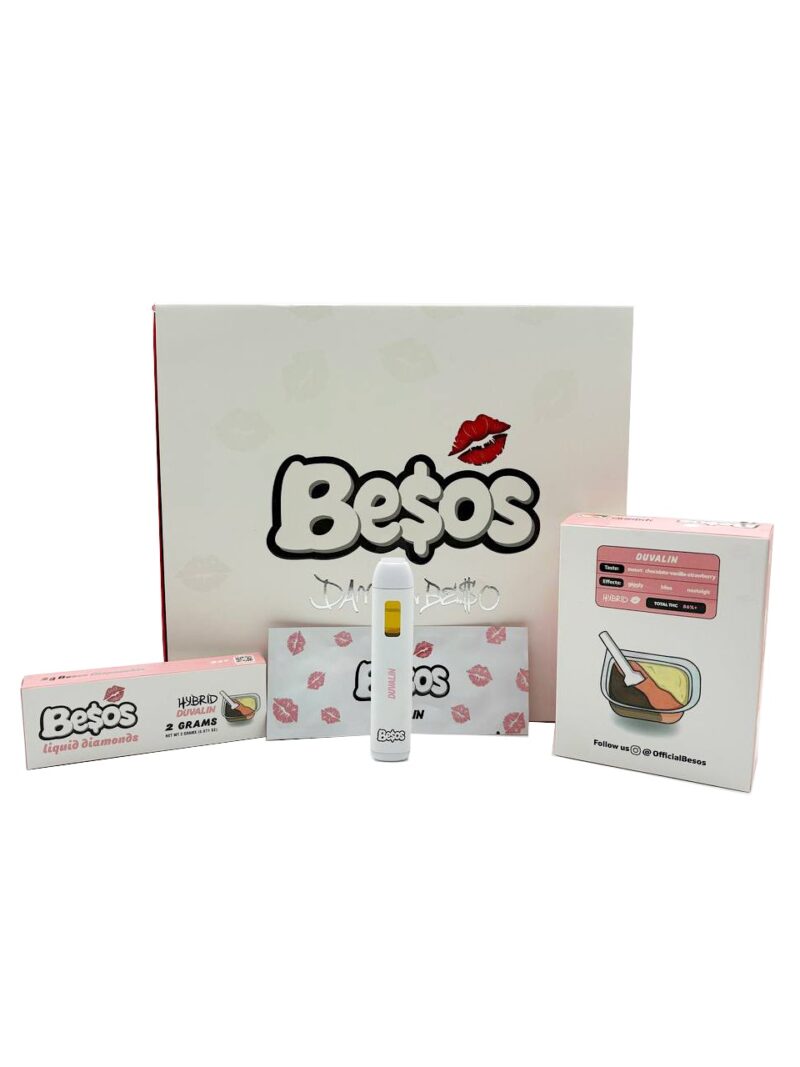 Besos 2G Disposable - Vapes > Disposables | Ganja Deals