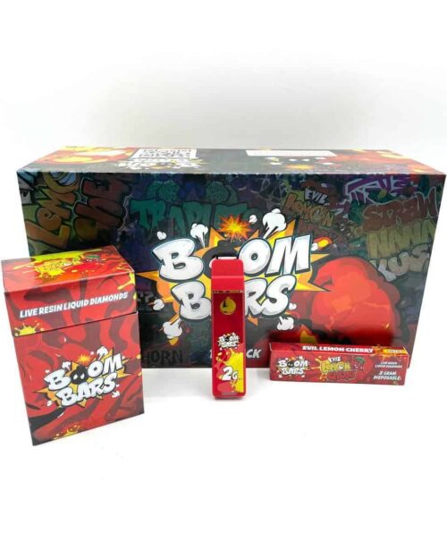 Boom Bars 2G Disposable - Vapes > Disposables | Ganja Deals
