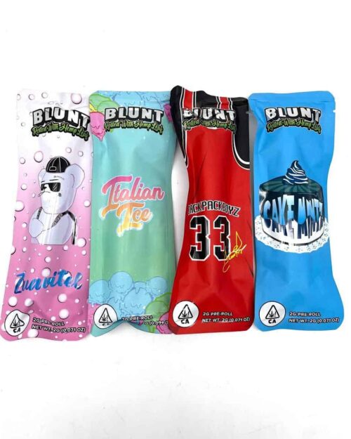 Backpack Boyz Infused 2G Blunt - Blunts & Prerolls | Ganja Deals