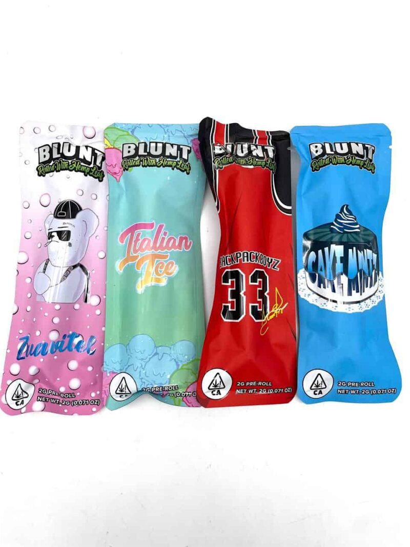 Backpack Boyz Infused 2G Blunt - Blunts & Prerolls | Ganja Deals