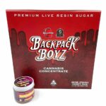 Backpack Boyz Live Resin Sugar