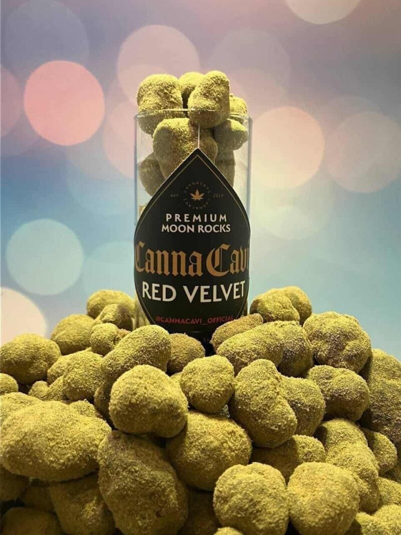 Buy CANNA CAVI Moonrocks Online at Ganja Deals