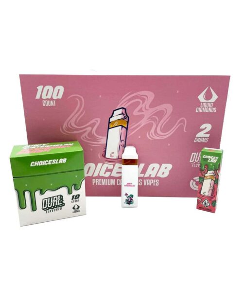 Choices 2G Disposable - Vapes > Disposables | Ganja Deals
