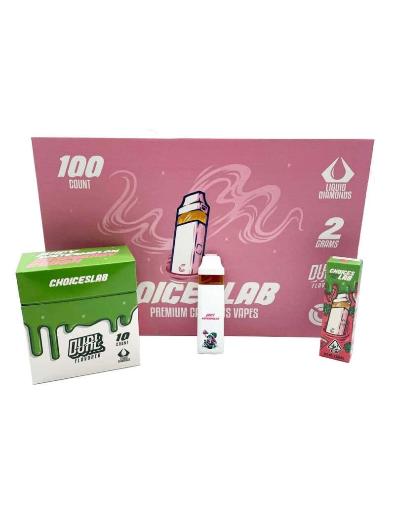Choices 2G Disposable - Vapes > Disposables | Ganja Deals