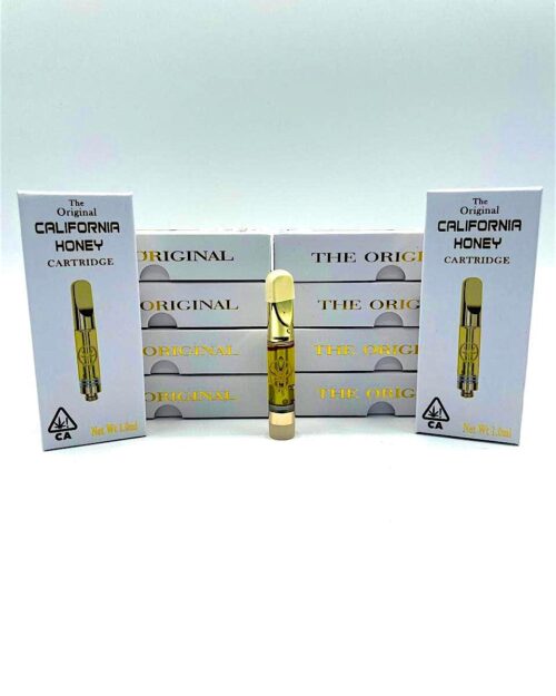Cali Honey 1G Carts - Vapes > Vape Carts | Ganja Deals