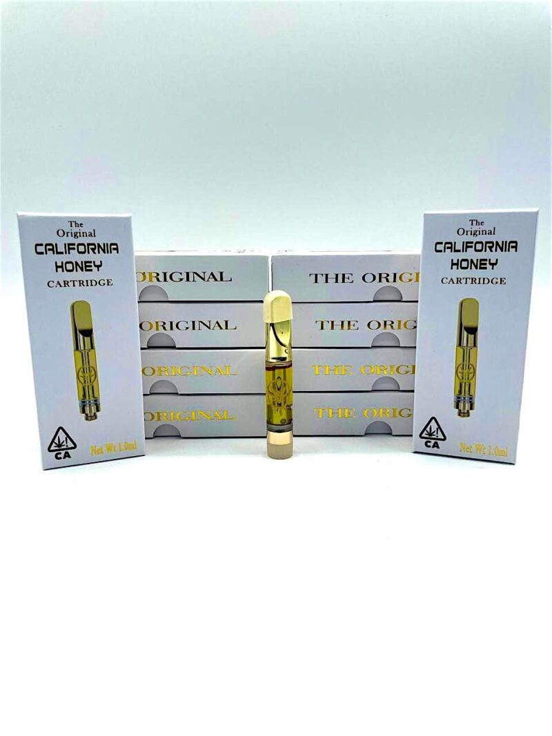 Cali Honey 1G Carts - Vapes > Vape Carts | Ganja Deals