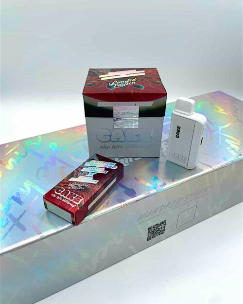 Cake 3G Disposable - Vapes > Disposables | Ganja Deals