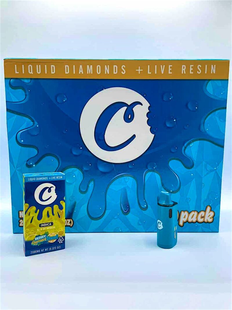 Cookies 2G Disposable - Vapes > Disposables | Ganja Deals