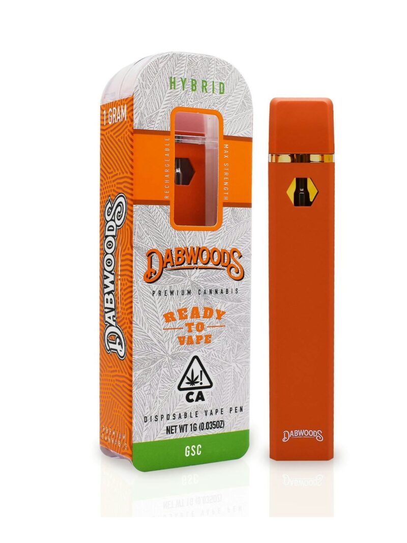Buy Dabwoods 1G Disposable Online at Ganja Deals