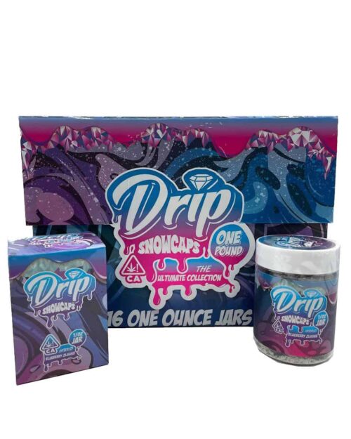 DRIP Snowcaps - Snowballs | Ganja Deals