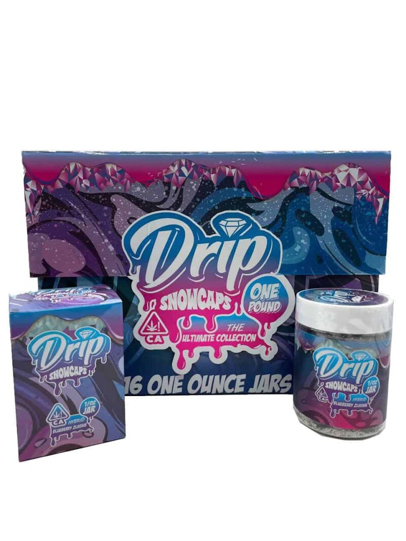 DRIP Snowcaps - Snowballs | Ganja Deals