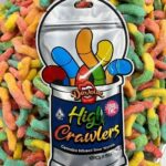 Devour 1500mg High Crawlers Gummies