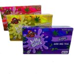 Devour 100mg Jelly Bites Gummies