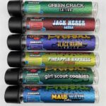 Devour Live Resin Diamond-Coated 2G Preroll