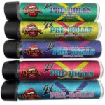 Devour 2-in-1 kief-Coated 4G Preroll