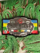 Devour 1500mg Sour Belts Candy - Edibles > Gummies | Ganja Deals