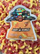 Devour 1500mg Sour Rings Gummies - Edibles > Gummies | Ganja Deals