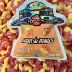 Devour 1500mg Sour Rings Gummies