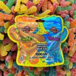 Devour 1500mg Sweet Villains Gummies