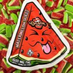 Devour 1500mg Sour Watermelon Slices