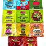Faded Fruits 500mg Gummies