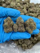 Strawnana Mac - Flower > Flower - Mids | Ganja Deals