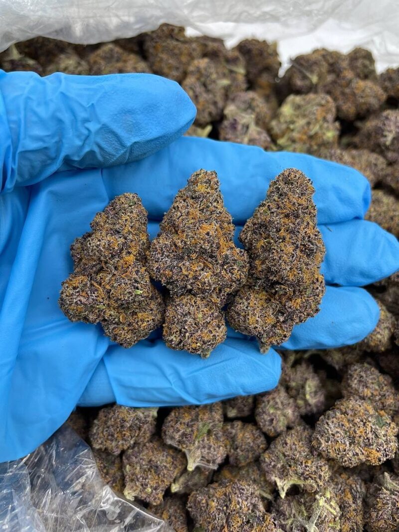 Planet of the Grapes - Flower > Flower - Mids | Ganja Deals