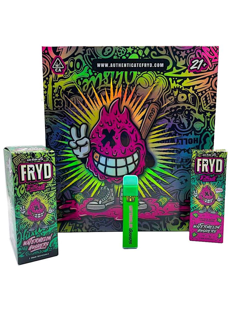 Fryd Extracts 2G Disposable - Vapes > Disposables | Ganja Deals