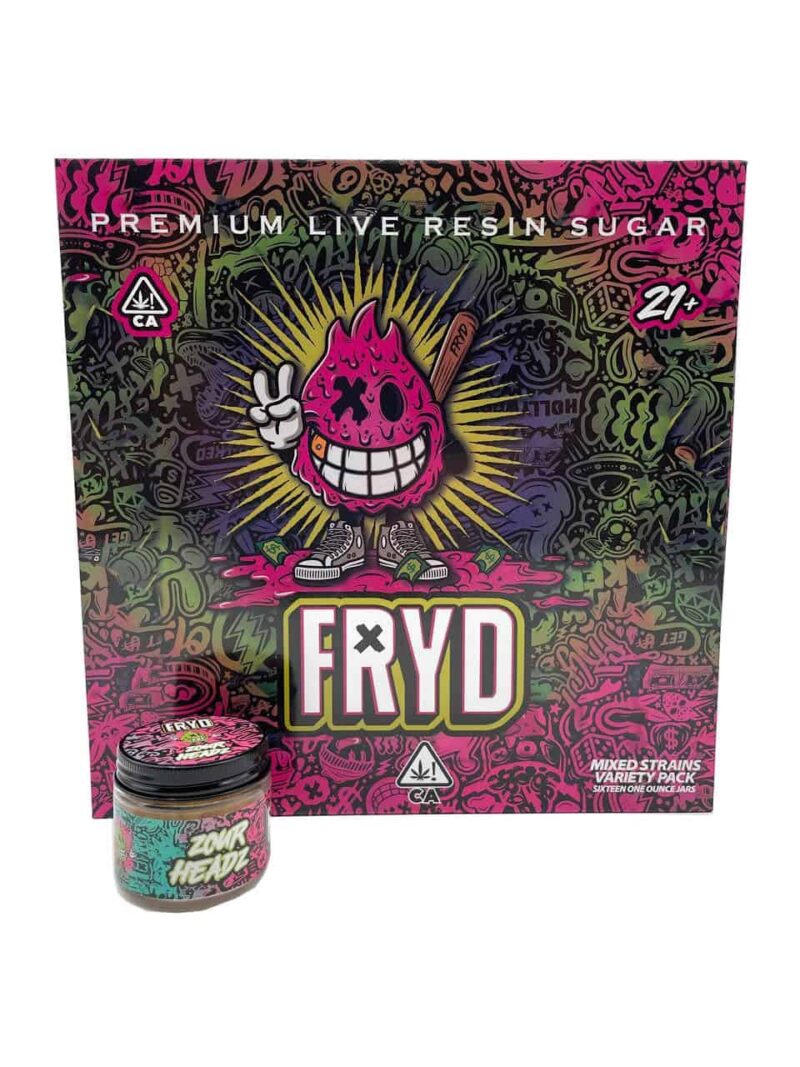 Fryd Extracts Live Resin Sugar - Wax > Sugar | Ganja Deals