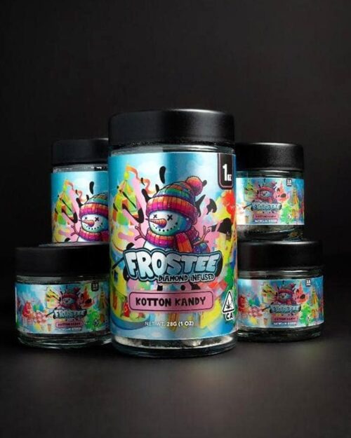 Frostee Snowcaps - Snowballs | Ganja Deals