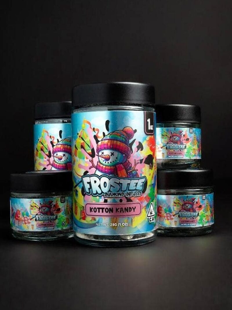 Frostee Snowcaps - Snowballs | Ganja Deals