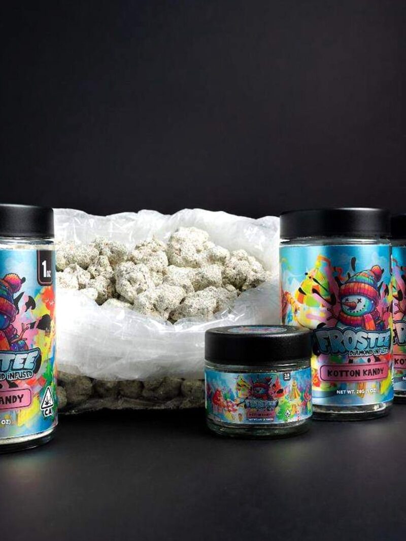 Frostee Snowcaps - Image 4
