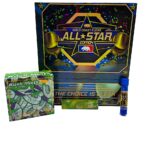 Gold Coast Clear All Star 1G Carts