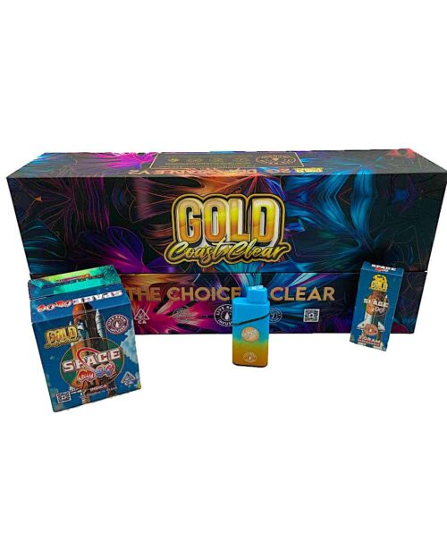Gold Coast Clear 2G Disposable - Vapes > Disposables | Ganja Deals