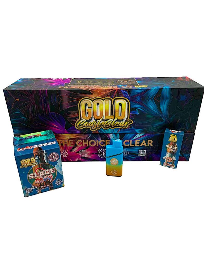 Gold Coast Clear 2G Disposable - Vapes > Disposables | Ganja Deals