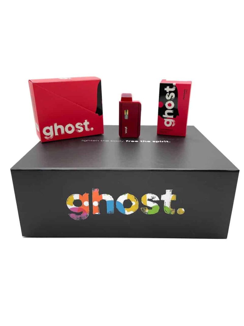 Ghost 2G Disposable - Vapes > Disposables | Ganja Deals