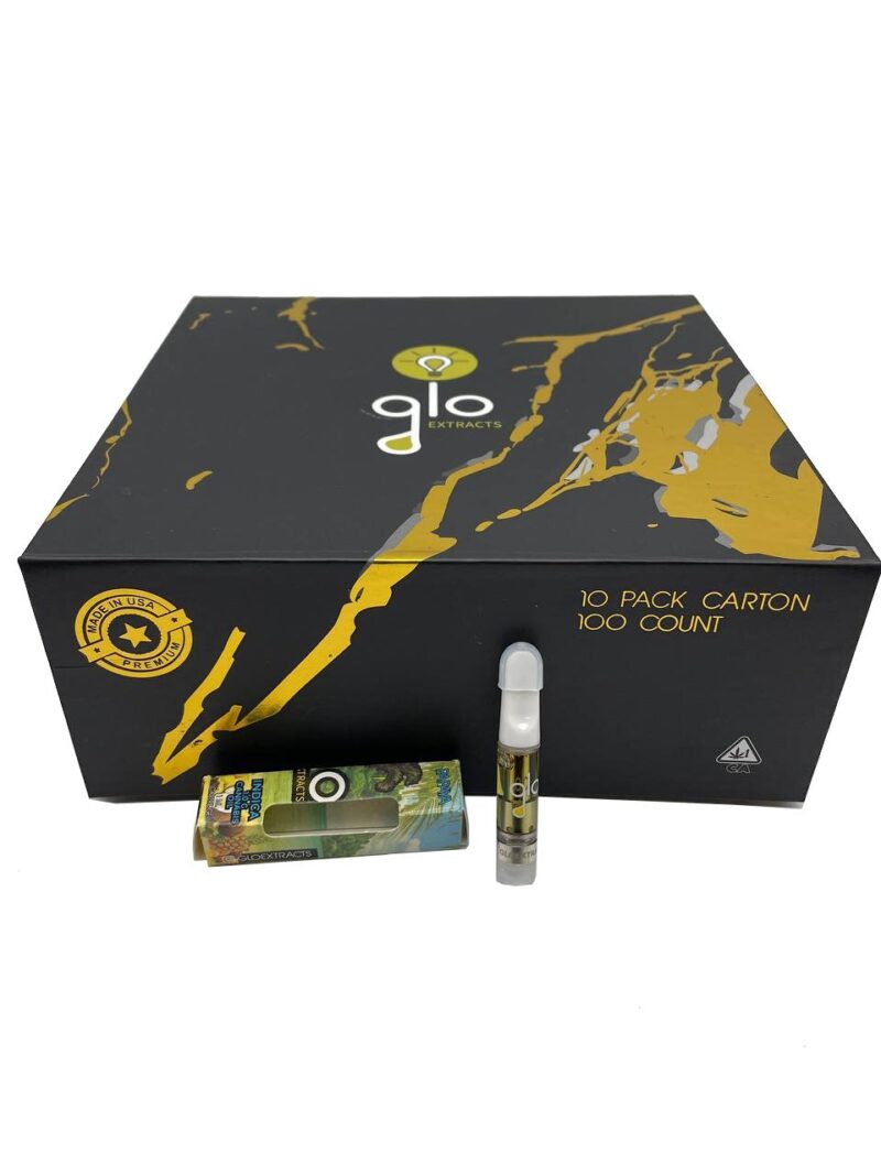 Glo Extracts 1G Carts - Vapes > Vape Carts | Ganja Deals