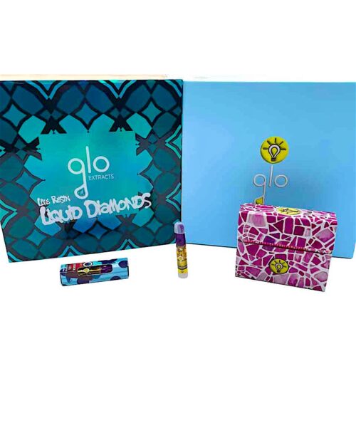 Glo 1G Vape Carts - Vapes > Vape Carts | Ganja Deals