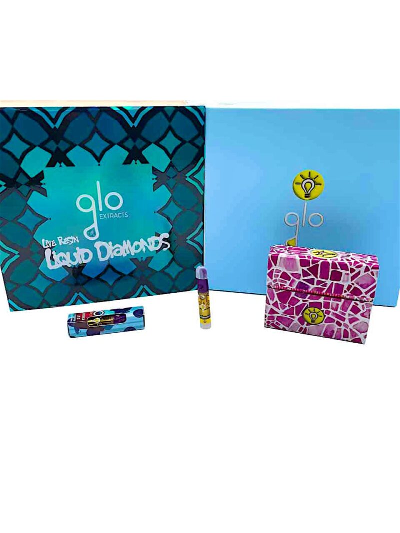 Glo 1G Vape Carts - Vapes > Vape Carts | Ganja Deals
